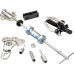 9-Way Steel Slide Hammer Set Axle Wheel Bearing Dent Hub Gear Puller