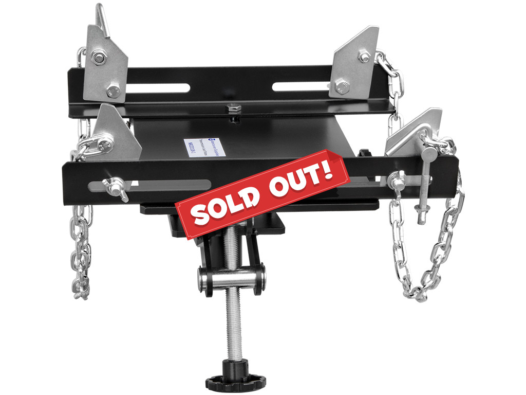 Automotive Tools : Adjustable Transmission Floor Jack Adapter ...