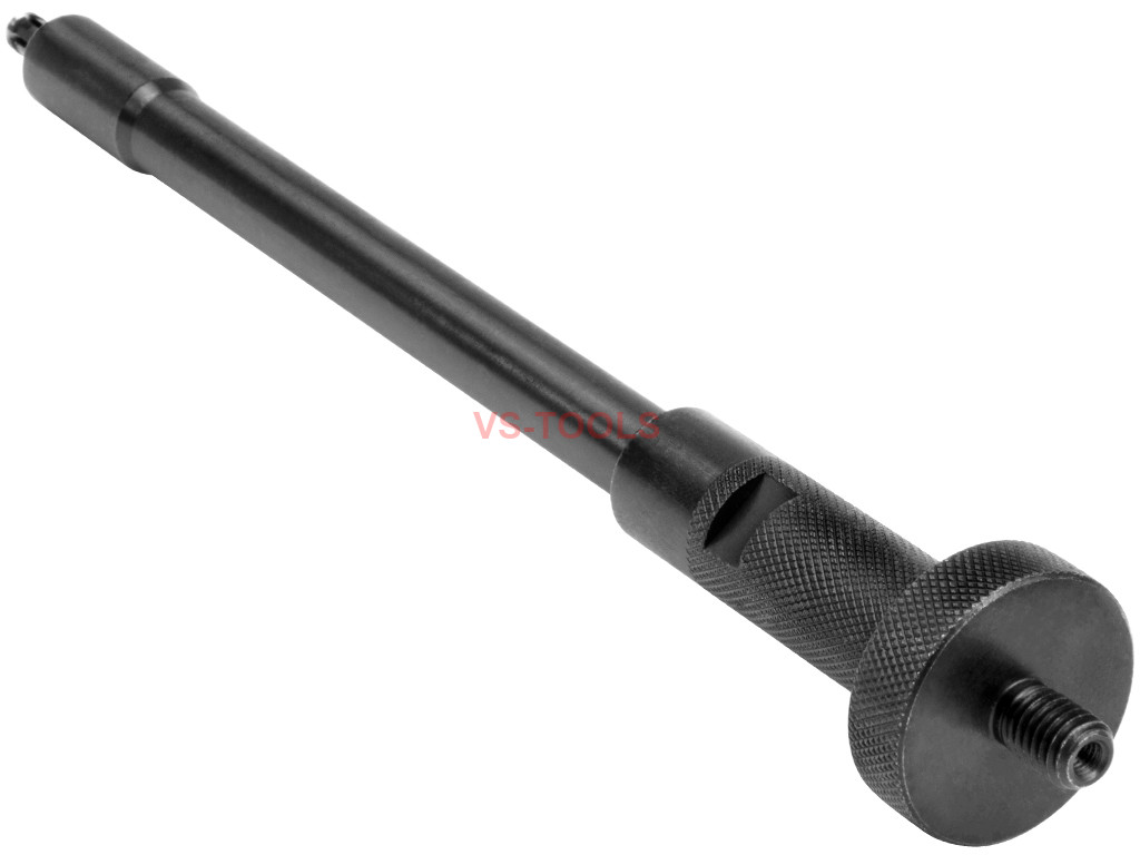 Black Steel Diesel Engine Injector Copper Washer Remover Extracting Tool 