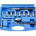 Diesel Injector Seat Resurface Cutter Cleaner Tool Set Carbon Remover