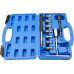 Diesel Injector Seat Resurface Cutter Cleaner Tool Set Carbon Remover