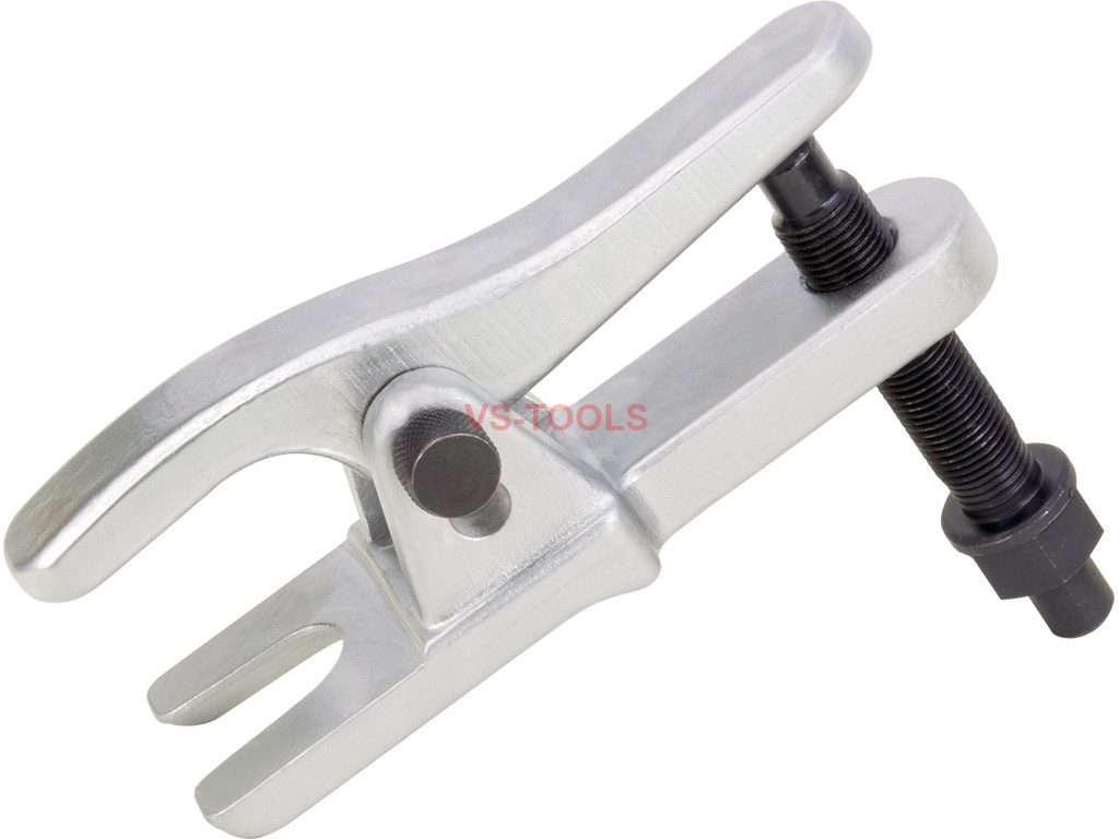 vertical ball joint puller KIMISS Car Tie Rod End Puller Ball Joint Separator Removers Ball Head Extractor Tool 