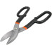 10 inches Tin Snips Sheet Metal Straight Cut Shear Scissor Cutter Tool