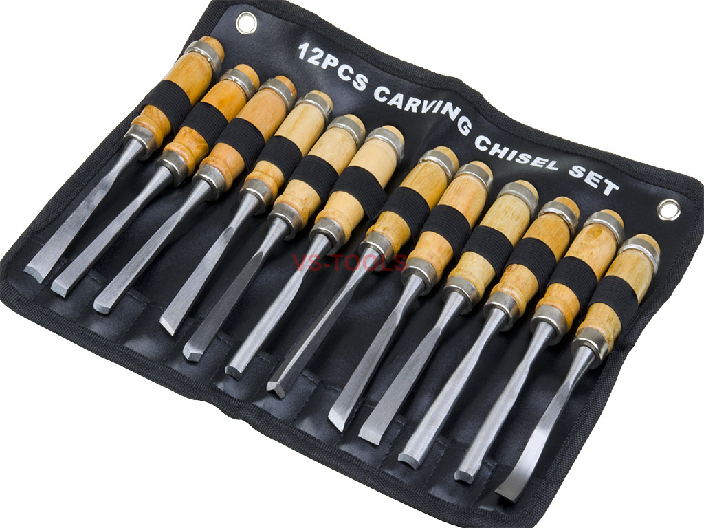 Chisel Set, Wood Chisel Set, Wood Chisel Tool Set for Woodworking