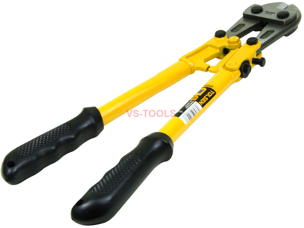 18inch Heavy Duty Steel Bolt Chain Lock Wire Cable Cutter Metal Rod Cutting Tool