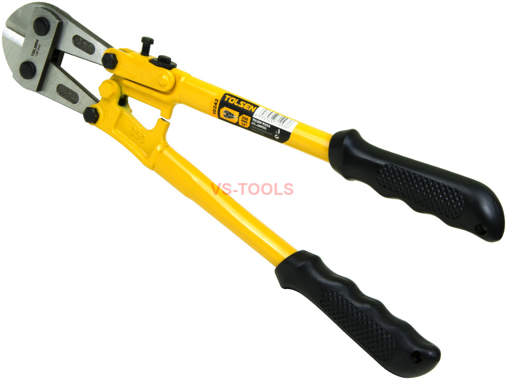 Steel Wire Cutters Snips TZ CT022 Wire Cable Cutters 8'' Bolt Cutters 