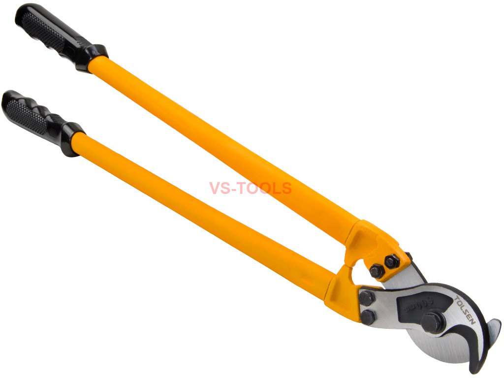24 Inch Heavy Duty Electrical Wire Rope Cable Cutter Cutting