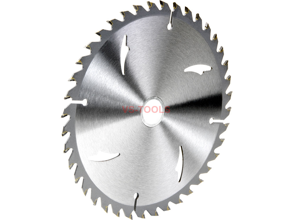 1PC 7 Inch 40T circular saw blade for wood cutting metal cutter discs tool ALUK 