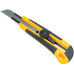 Utility Knife Ratchet Retractable Snap Off Razor Blade Box Cutter Tool