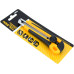 Utility Knife Ratchet Retractable Snap Off Razor Blade Box Cutter Tool