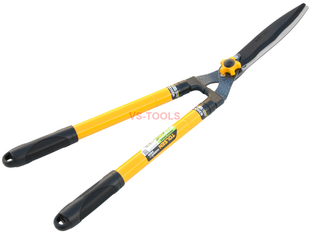 Hedge Shears Garden Telescoping Hedge Shears Branches Trimmer Extendable ...