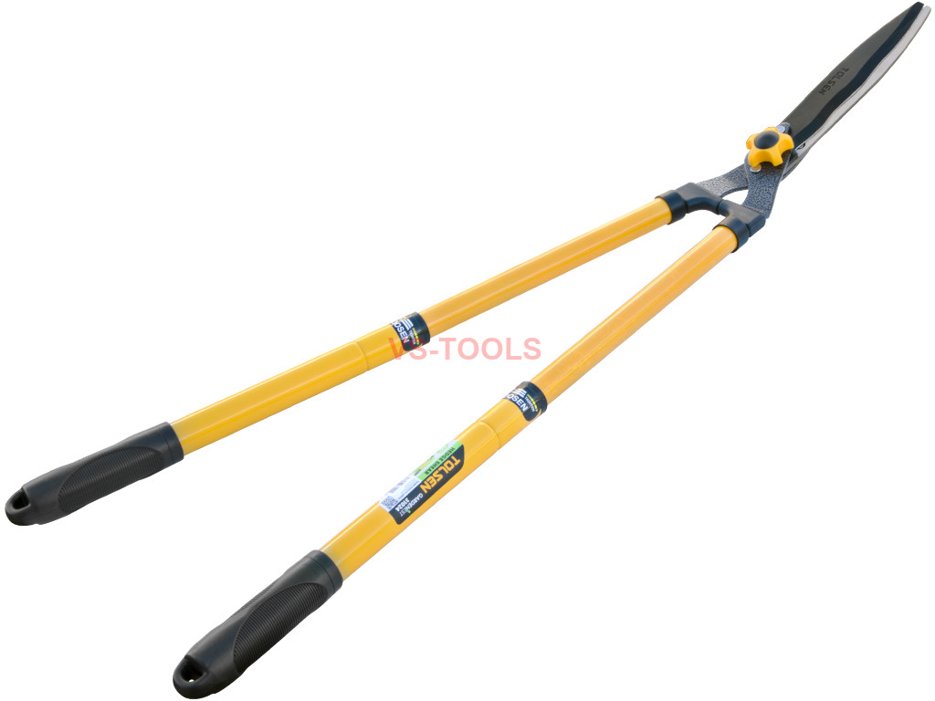 Garden Telescopic Lopping Shears Tree Branch Pruning Lopper Trimmer Long Handles 