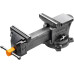 6inch 360 Degree Swivel Base Work Bench Table Vise Clamp with Anvil