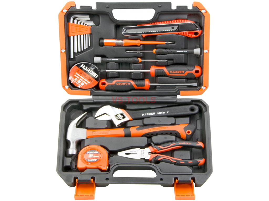 Tool Kit Set 100pcs Car Repair Daily Home Maintenance Garage Household  Equipment