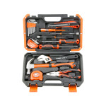 Household Hand Tool Set Home Garage Maintenance Electrical Repair Kit