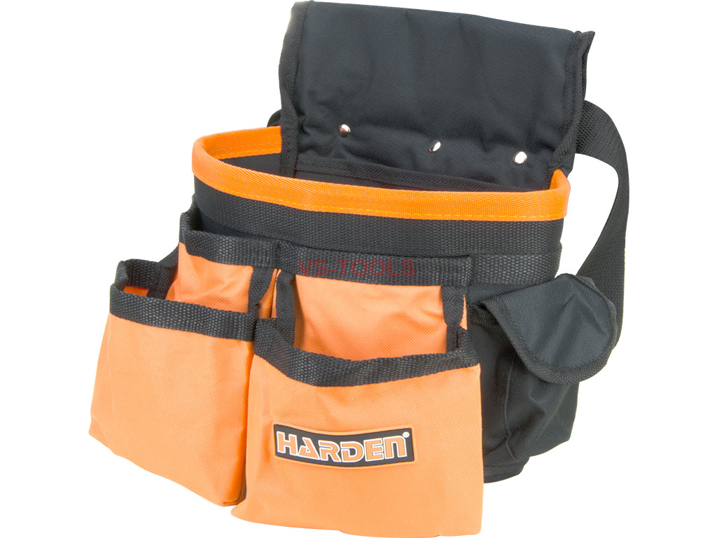 Waterproof Tool Bag Electrician Waist Pack Hardware Toolkit Pocket Pouch /ND 