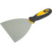 5in Flexible Carbon Steel Drywall Wall Repair Scraper Putty Knife Tool