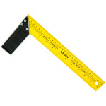12 inches 30cm Construction Carpenter Ruler L Shape Angle Square Ruler