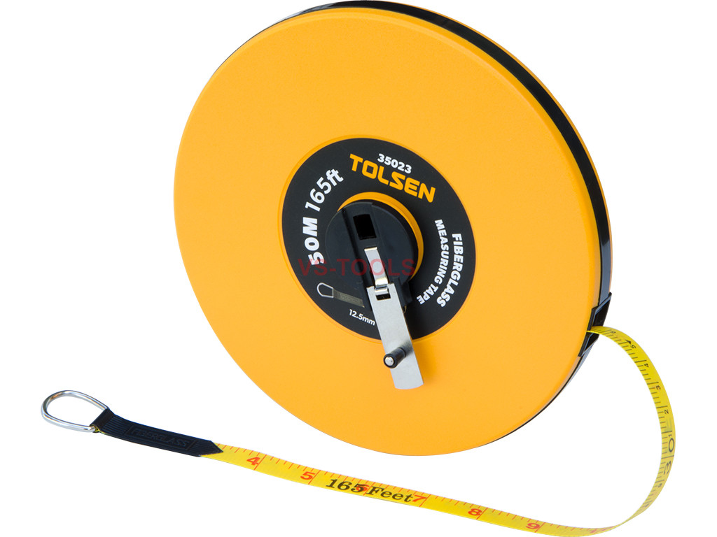 reel tape measure