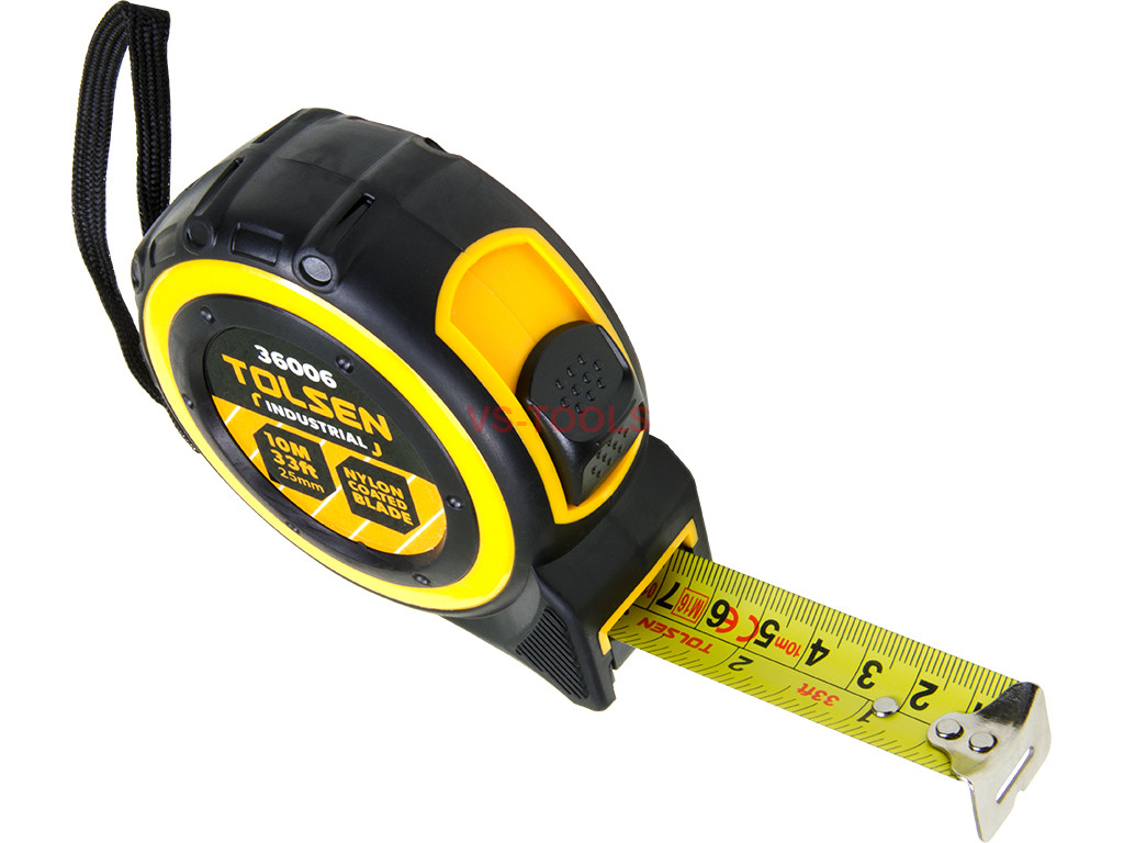 Draper Expert 10m / 33ft Professional Measuring Tape - Heavy Duty ABS Case, Class II Accuracy
