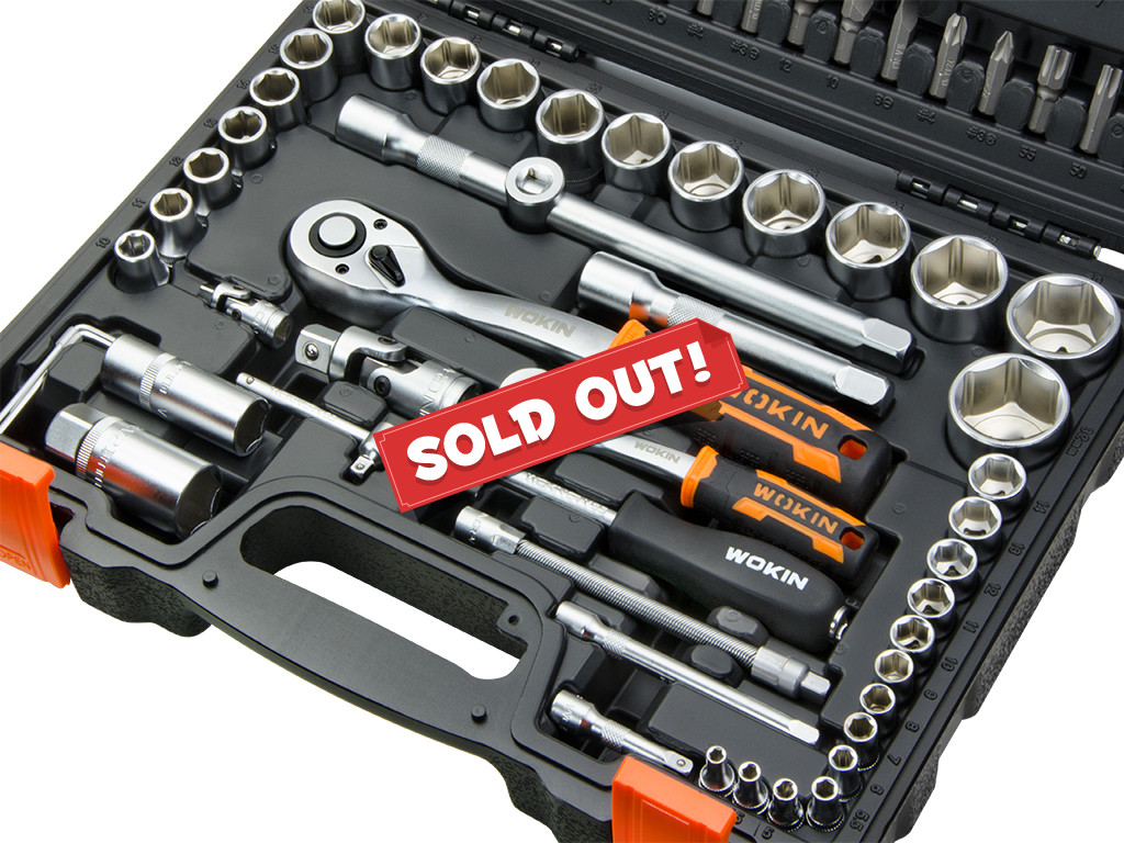 1/4 1/2 Drive Ratchet Wrench Spark Plug Bits Metric 4-32mm ...