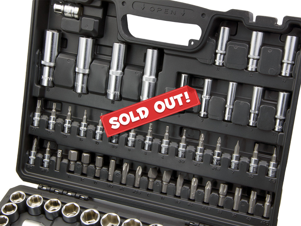 1/4 1/2 Drive Ratchet Wrench Spark Plug Bits Metric 4-32mm ...