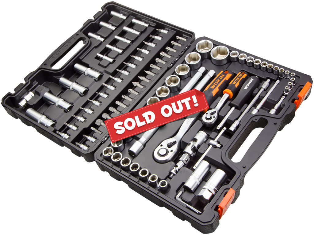 1/4 1/2 Drive Ratchet Wrench Spark Plug Bits Metric 4-32mm ...