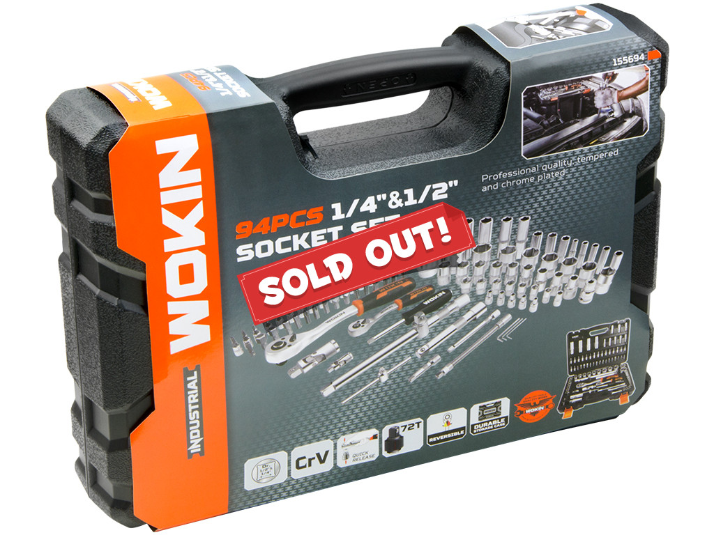 1/4 1/2 Drive Ratchet Wrench Spark Plug Bits Metric 4-32mm ...