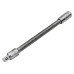 6in 150mm Long 1/4 Drive Flexible Spring Extension Socket Ratchet Bar