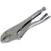 10in 250mm Locking Mole Wrench Vice Grips Curved Jaw Lock Clamp Pliers
