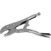 10in 250mm Locking Mole Wrench Vice Grips Curved Jaw Lock Clamp Pliers