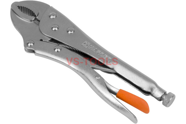 10inch Straight Oval Jaw Vice Grips Wrench Locking Lock Grip Pliers