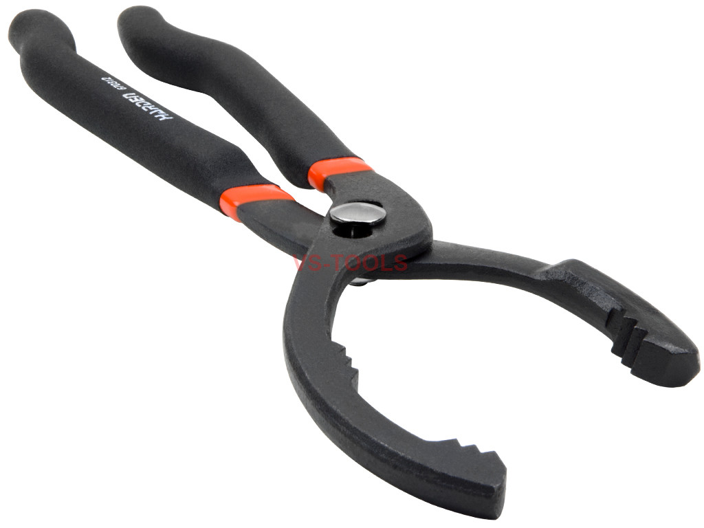 Carbon Steel Auto Oil Filter Remover Wrench Removing Pliers Repair Tool 10'' 