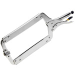 17.5inch 440mm C-Clip Locking Vice/Vise Grips Lock Holding Clamp Plier