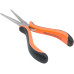4.5 Inch Mini Lengthen Extra Long Nose Toothless Jaw Precision Pliers