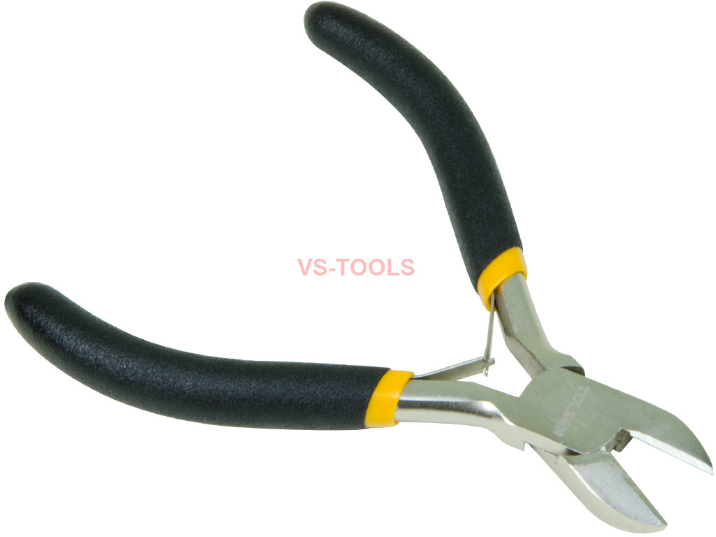 4.5in Mini Small Bent Nose Pliers Beading Jewelry Making