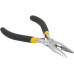 4.5 Inch Mini Small Long Nose Side Cutting Pliers Cable Wire Jewelry