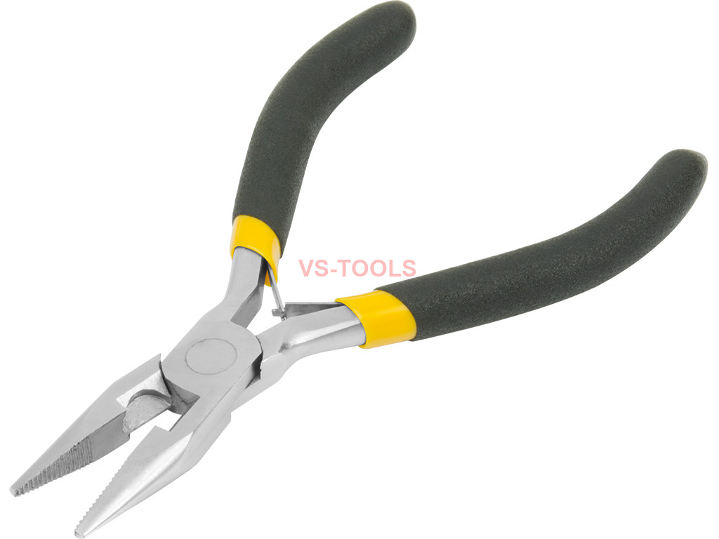 4.5in Mini Small Combination Side Cutting Pliers Cable Wire Jewelry