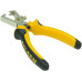6inch Cable Electrical Shielding Stripper Wire Cutter Stripping Pliers