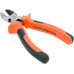 6in 160mm Diagonal Side Wire Cutting Snip Pliers Insulated Soft Grips