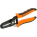 7in 175mm Wire Stripper Stripping Tool Electrical Cable Crimp Pliers