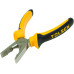 7in 180mm Combination Side Cutting Pliers Electrician Mechanical Plier