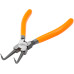 7in Internal Bent Retaining Ring C-Clip Circlip Removal Install Pliers