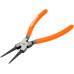 9in Internal Straight Nose Retaining Ring Clip Circlip Removal Pliers