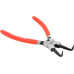 9inch Internal Bent Nose Retaining Ring C-Clip Circlip Removal Pliers
