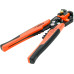 Automatic Wire Stripper Terminal Crimper Electrical Cable Cutter Tool