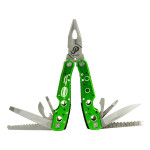 Fishing Folding Pliers Knife Saw Bottle Opener Screwdriver Bit File