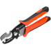 Professional Electrical Wire Cable Stripper PVC PRV Pipe Side Cutter