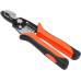 Professional Electrical Wire Cable Stripper PVC PRV Pipe Side Cutter