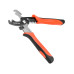 Professional Electrical Wire Cable Stripper PVC PRV Pipe Side Cutter